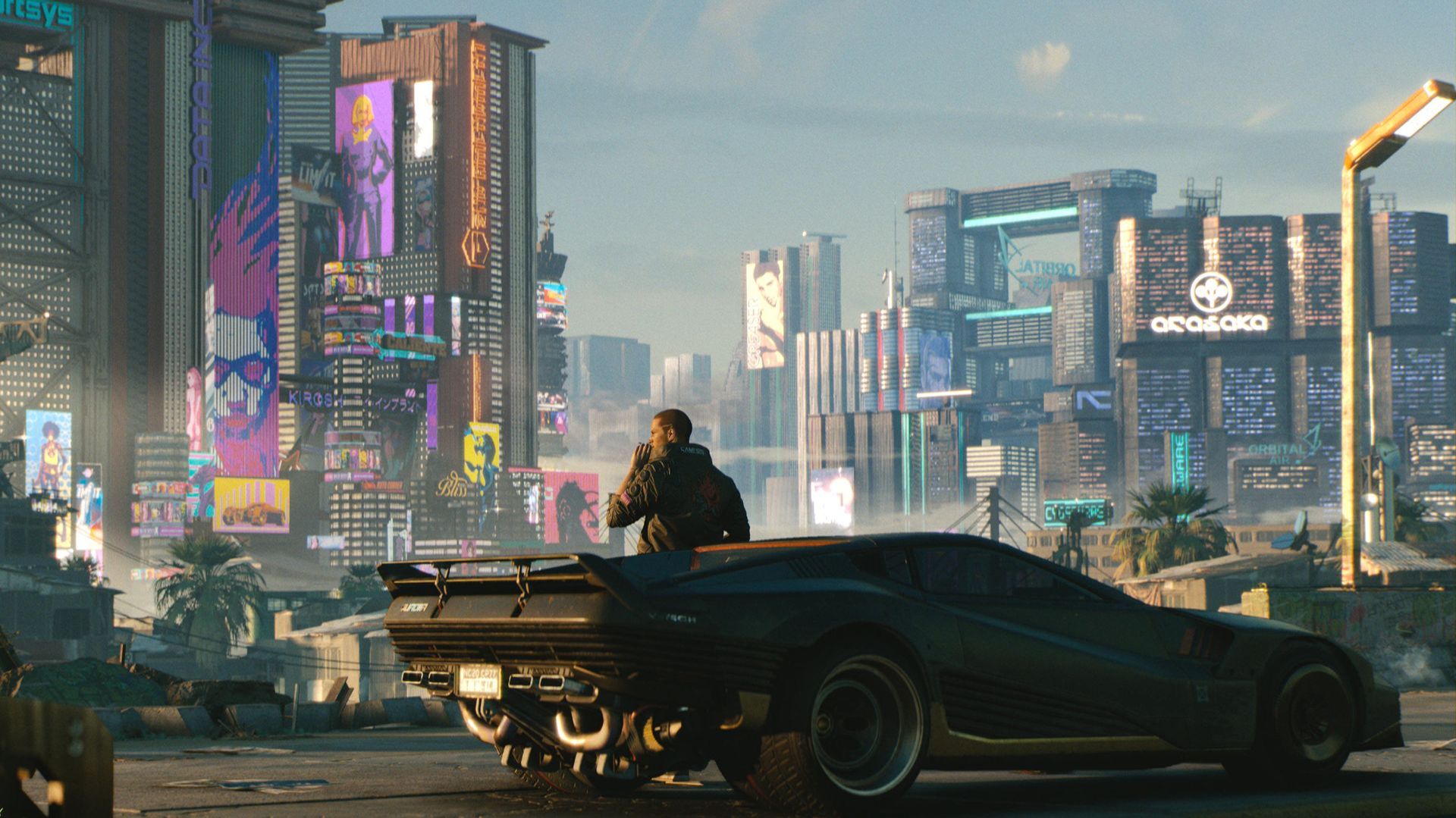 Прохождение Cyberpunk 2077 - Часть 23
