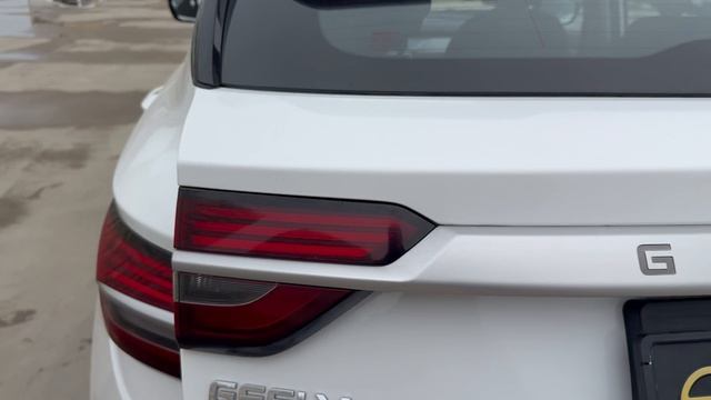 Geely Coolray 2022 г. VIN 910965 Краснодар смотреть онлайн