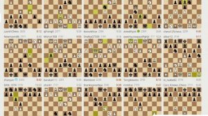 Трансляции на Lichess, рапид – запись №10 - 217of254