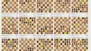 Трансляции на Lichess, рапид – запись №11 - 21of111
