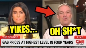 Jim Jordan has PANIC ATTACK trying to defend Trump