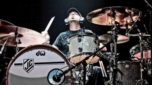 Jeff Campitelli Джефф Кампителли барабанщик и перкуссионист