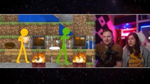 Шеф - Анимация против Майнкрафта | The Chef - Animation vs. Minecraft Shorts Ep 32 | РЕАКЦИЯ