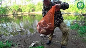 МАРИУПОЛЬСКАЯ СНАСТЬ И ГОРОХОВАЯ МАСТЫРКА, КРУПНЫЙ КАРАСЬ НА ЛЕТНЮЮ УДОЧКУ ДОНКУ, РЫБАЛКА С НОЧЕВОЙ!