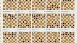 Трансляции на Lichess, рапид – запись №11 - 41of111