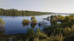 На Оке 16 мая 2026г.