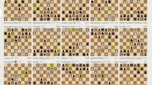 Трансляции на Lichess, рапид – запись №10 - 103of254
