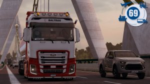 FORD F-MAX - EURO TRUCK SIMULATOR 2 [-69-]