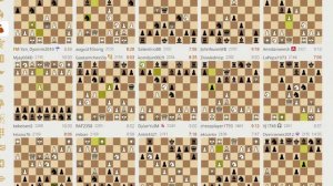 Трансляции на Lichess, рапид – запись №11 - 100of111