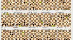 Трансляции на Lichess, рапид – запись №10 - 92of254