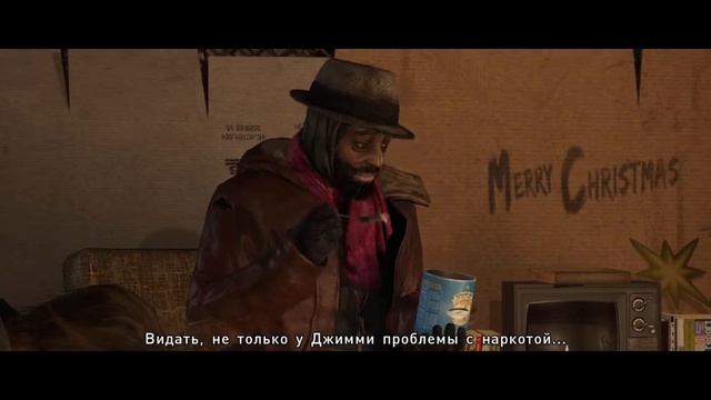 Beyond: Two Souls (За Гранью: Две Души) на ПК. Прохождение # 10 Бездомные смотреть онлайн