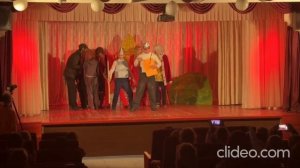 «Театральная сказка 37” МБОУ СОШ номер 37 г. Орёл