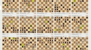 Трансляции на Lichess, рапид – запись №10 - 56of254