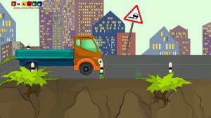 12. Алфавит Учимся Читать с Кругляшиком Буквы и Звуки - Буква Ъ