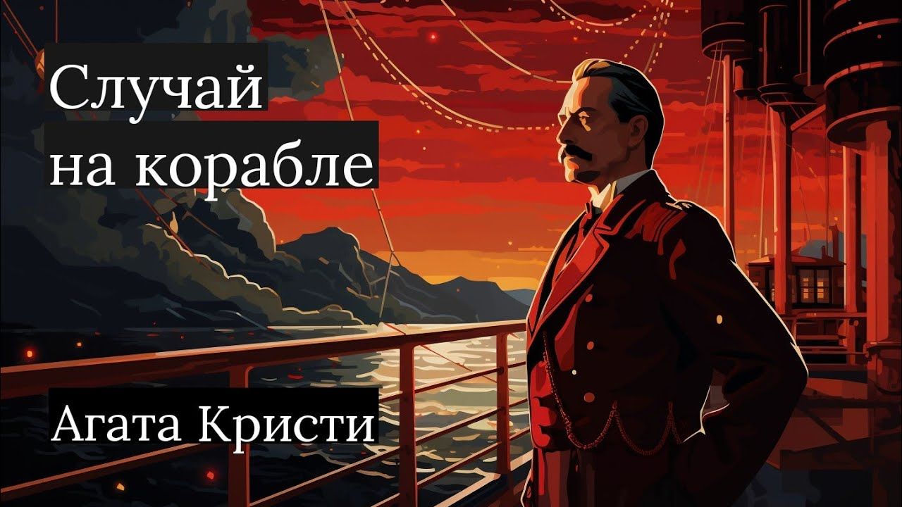 Агата Кристи - Во время регаты