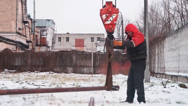 Замена насоса ЭЦВ 8-16-140 на хлебокомбинате в Балашихе (глубинный монтаж) 🏭