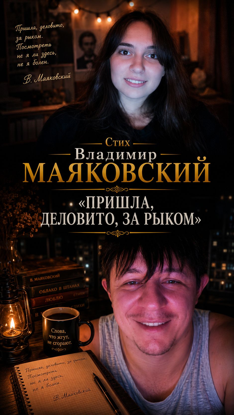 Стих Есенин «Кто я Что я Только лишь мечтатель…»🖤_Реакция людей в чатрулетке_Дмитрий Кравченко #3