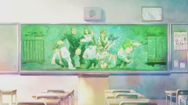 Ponkotsu Fuuki Iin to Skirt-take ga Futekisetsu na JK no Hanashi: Ending