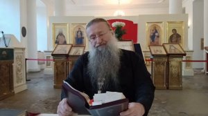 17.05.2026. Богословие Воскресного дня. Неделя о Слепом. Ин.9.1-38.