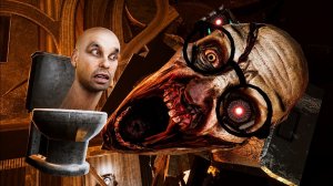 Baldy Story | Skibidi Toilet Zombie (Pilot Episode)