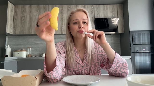 Пробуем ТРЕНДОВЫЕ корпусные десерты