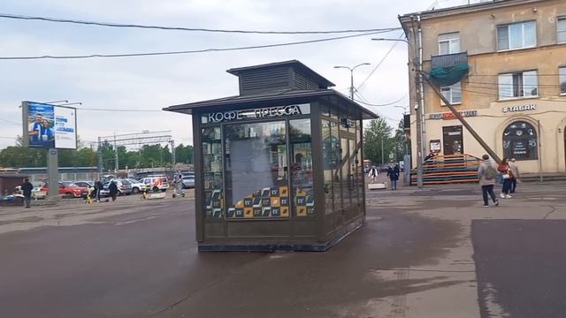17 мая 2026. Съездил на барахолку. Удельная. смотреть онлайн