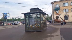 17 мая 2026. Съездил на барахолку. Удельная.