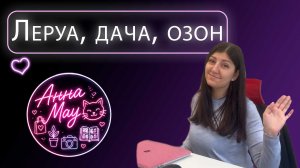 Всего понемногу: работа, покупки, леруа, дача