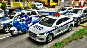 МУЛЬТИКИ ПРО МАШИНКИ 🚗 ШЕРИФ И КОМАНДА СУПЕРТАЧЕК. ОТРЯД ГОТОВ К НОВОЙ МИССИИ