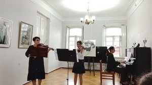 ДОМ-МУЗЕЙ КОСТА ХЕТАГУРОВА. НОЧЬ МУЗЕЕВ 16.05.26. КОНЦЕРТ.ЧАСТЬ 6