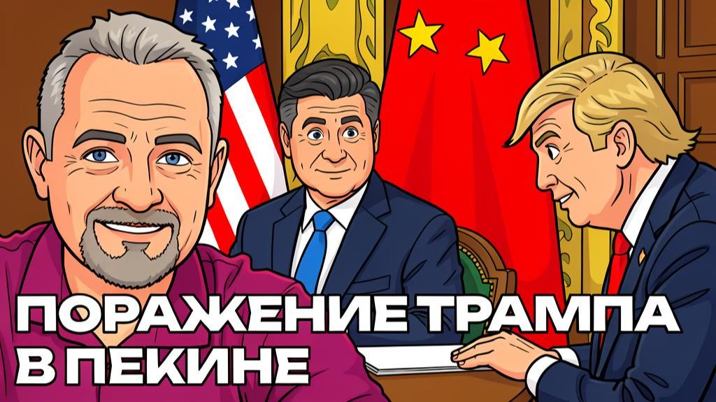 Трамп потерял лидерство в мире.