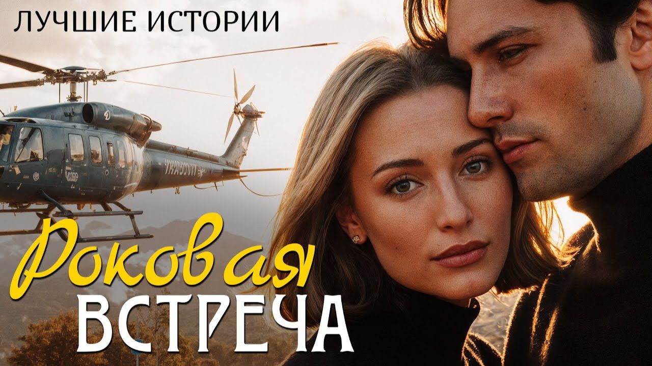 РОКОВАЯ ВСТРЕЧА рассказ о любви, который научил меня ценить смелость быть собой... Интрига смотреть онлайн