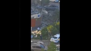 Атака БПЛА ВСУ на Москвоскую область 17 05 2026