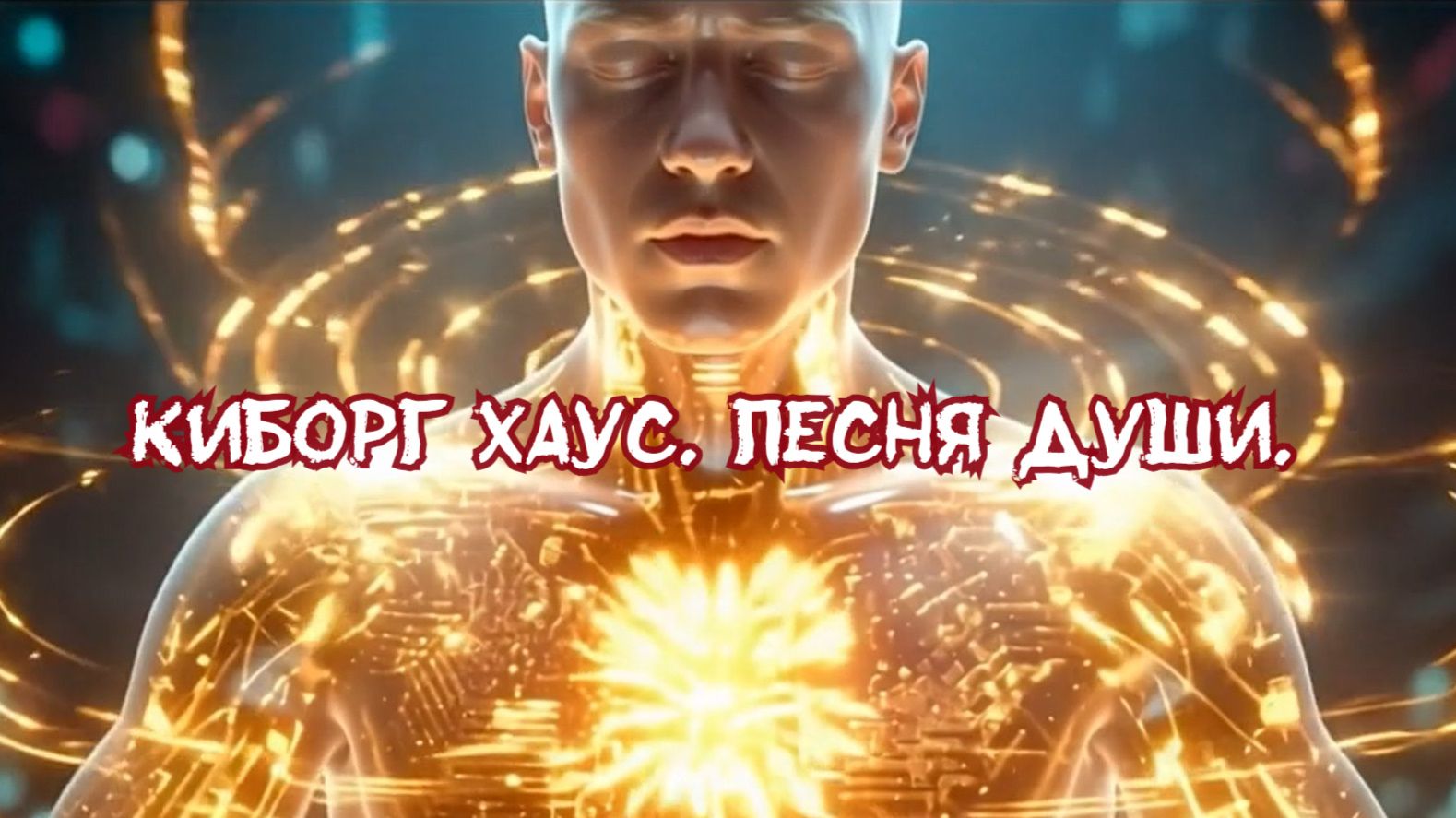 Киборг хаус. Песня души. Премьера трека!
