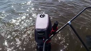 Первый запуск Yamaha-3