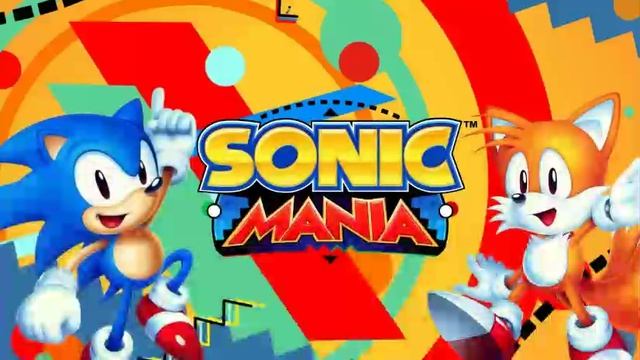 Sonic Mania MYSIC Titanic Monarch act 2
