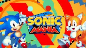 Sonic Mania MYSIC Titanic Monarch act 2