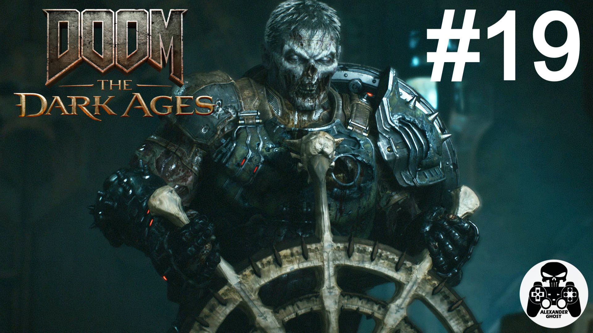 DOOM: The Dark Ages - 19: Пристанище душ (все секреты)