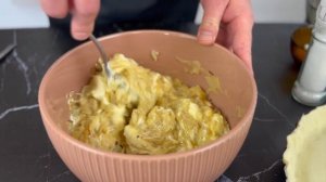 Луковый Пирог это РЕАЛЬНО ВКУСНО!