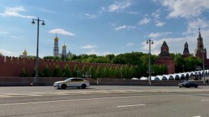 Прогулка вокруг Кремля 2026 😍 Красивая Москва в самом сердце