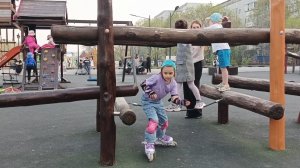 Детские сады и школы закрыли Без воды В парке на роликах