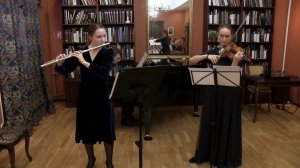 Shostakovich. 5 Pieces for 2 Violins and Piano