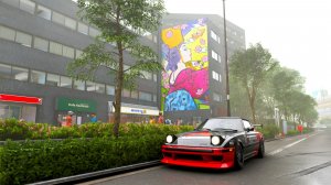 Изображение Леди Айко находится тут в Forza Horizon 6