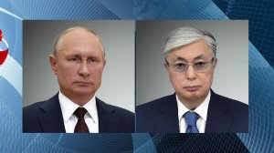 Владимир Путин и Касым-Жомарт Токаев обсудили подготовку государственного визита лидера РФ в Астану.