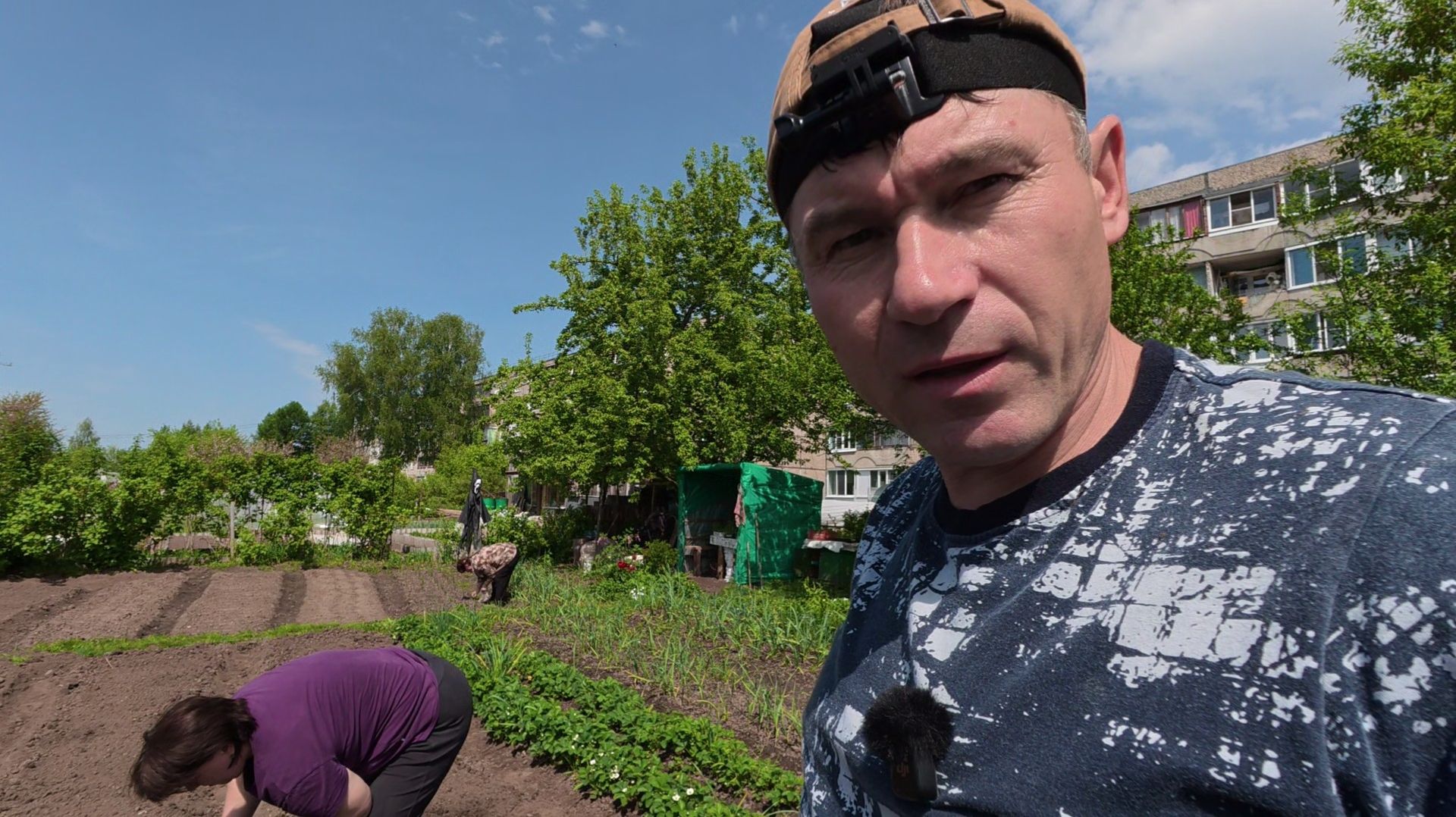 ПОСАДИЛИ РАССАДУ! Срочные дела, которые нельзя откладывать ОГУРЦЫ 🥒 ПЕРЕЦ 🌶️)))