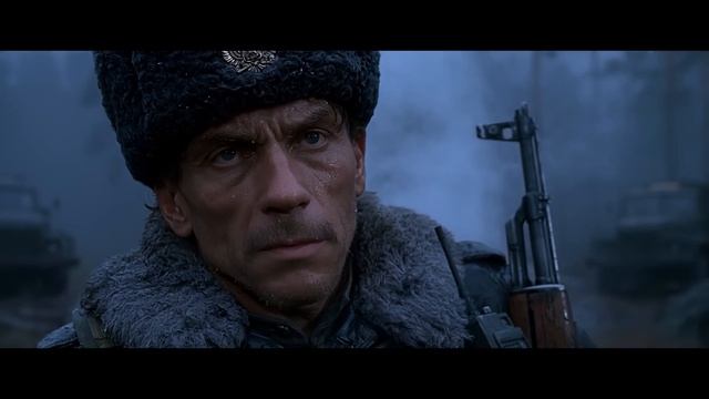 CALL OF DUTY 4 Modern Warfare - 90's Cold War Action Thriller смотреть онлайн