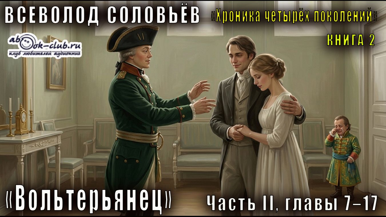 Всеволод Соловьёв 