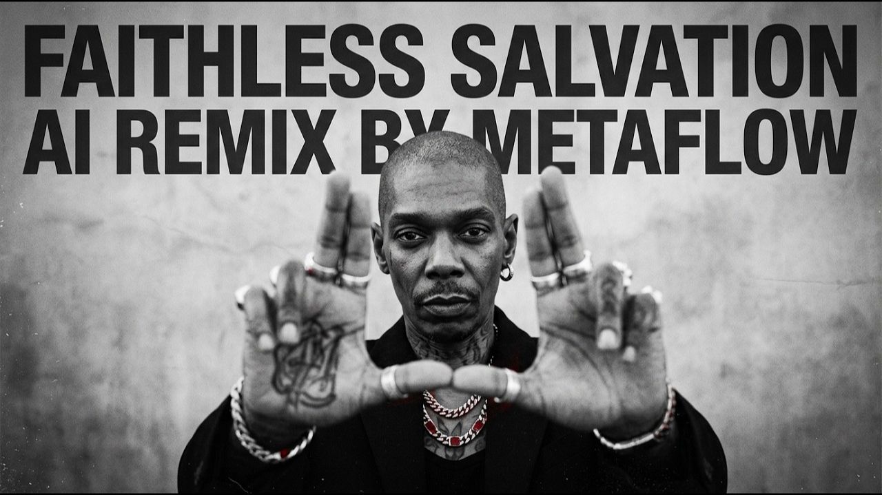 Salvation - Faithless Inspired Insane Trance House Electronica Odyssey