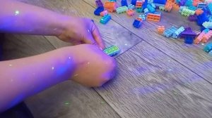 тутор как сделать копилку из лего
