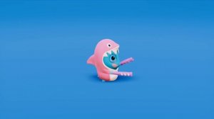 Baby Shark Remix  _ Official cover for kids by The Moonies